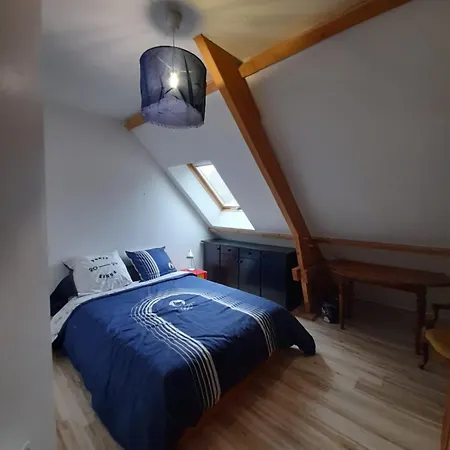 民宿 D'hotes,chez Dom Thomery