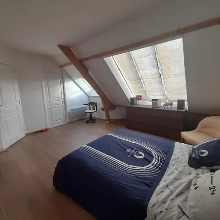 D'hotes,chez Dom Thomery
